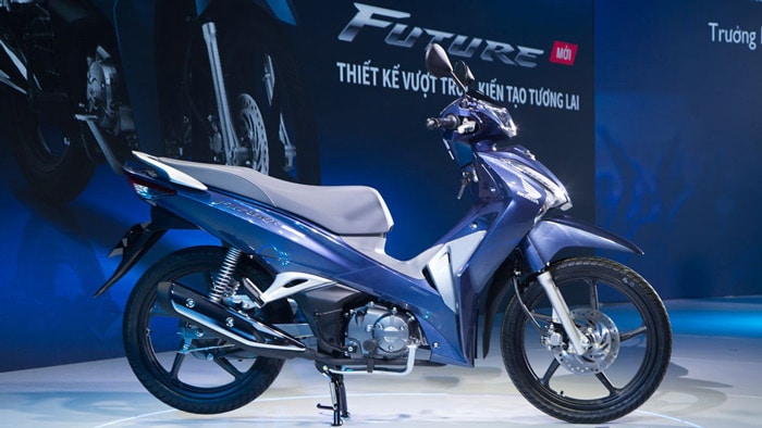 Honda Future 125 Fi có những nâng cấp đáng tiền trong năm 2022  AutoFun