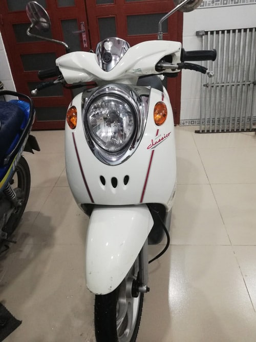 Xem ảnh  Xe máy Yamaha Mio Classico 2018  BanGopcom