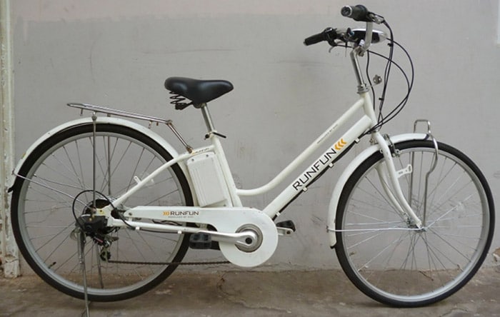 Top 4 dòng xe đạp điện Nhật đẹp mê ly không thể bỏ qua  Phố Xe Điện