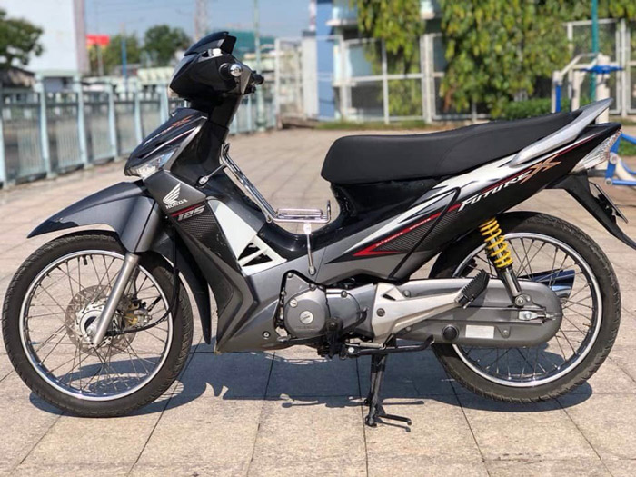 Chiều nay Honda Việt Nam ra mắt xe Future thế hệ mới