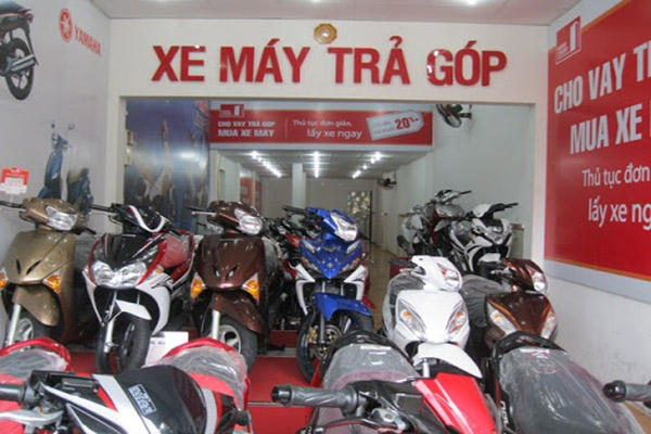 TOP 10 cửa hàng mua xe máy cũ Hà Nội uy tín chất lượng tốt nhất