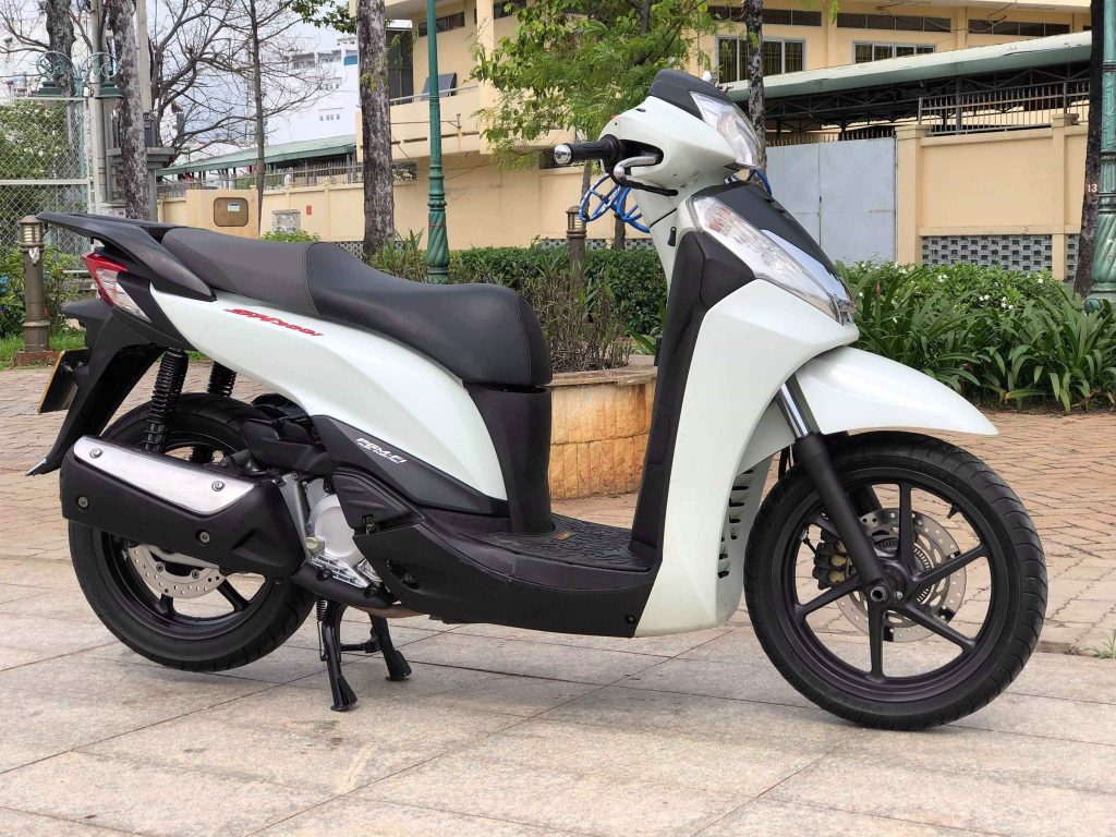 Honda SH 300i 2019 về VN sau 2 tuần ra mắt giá 270300 triệu  Xe máy