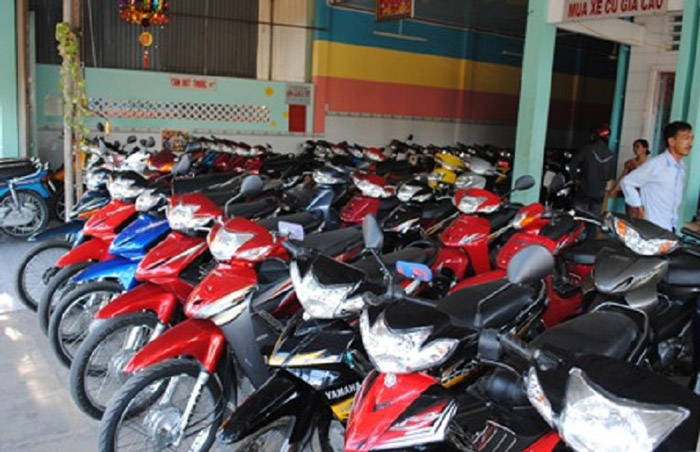 Xưởng độ ở Sài Gòn lột xác Honda 67 thành tác phẩm nghệ thuật | Tạp chí  Giao thông vận tải